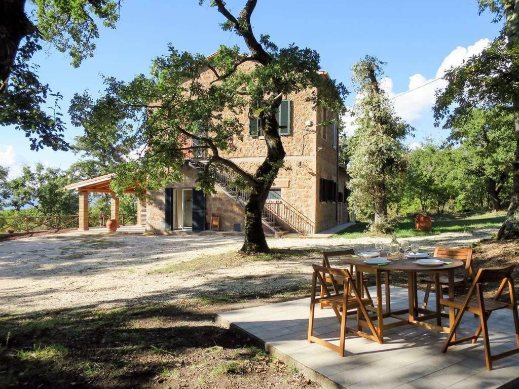 Podere Sant'Antonio Bolsena Exterior photo