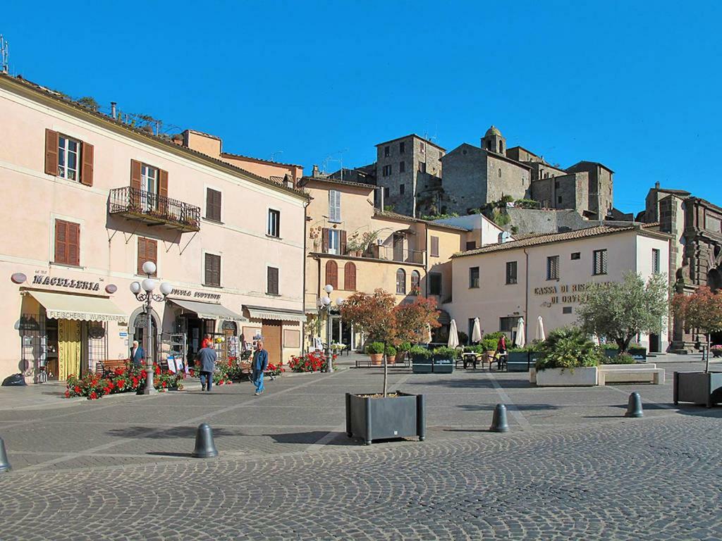Podere Sant'Antonio Bolsena Exterior photo