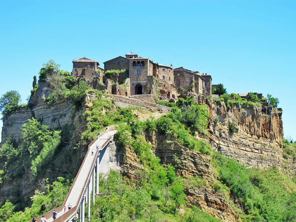 Podere Sant'Antonio Bolsena Exterior photo